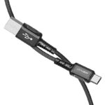 Acefast USB To USB-c Cable C1-04 Black