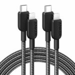 Anker 310 USB-C To Lightning Cable Black