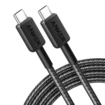 Anker 322 USB-C To USB-C Cable Black