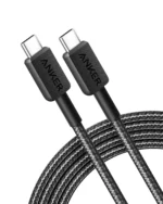 Anker 322 USB-C To USB-C Cable Black