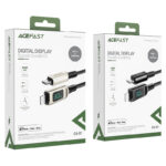 Acefast Type-C To Lighning With Display - Image 2