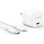 Anker 20w Ultra Fast Charging and Cable