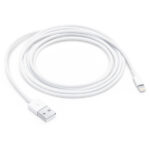 Apple Lightning To USB Cable (2m)
