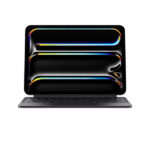 Apple - Magic Keyboard for iPad Pro 11‑inch (M4) - Black