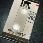 Bear DNA Shield Glass Screen iPhone 16