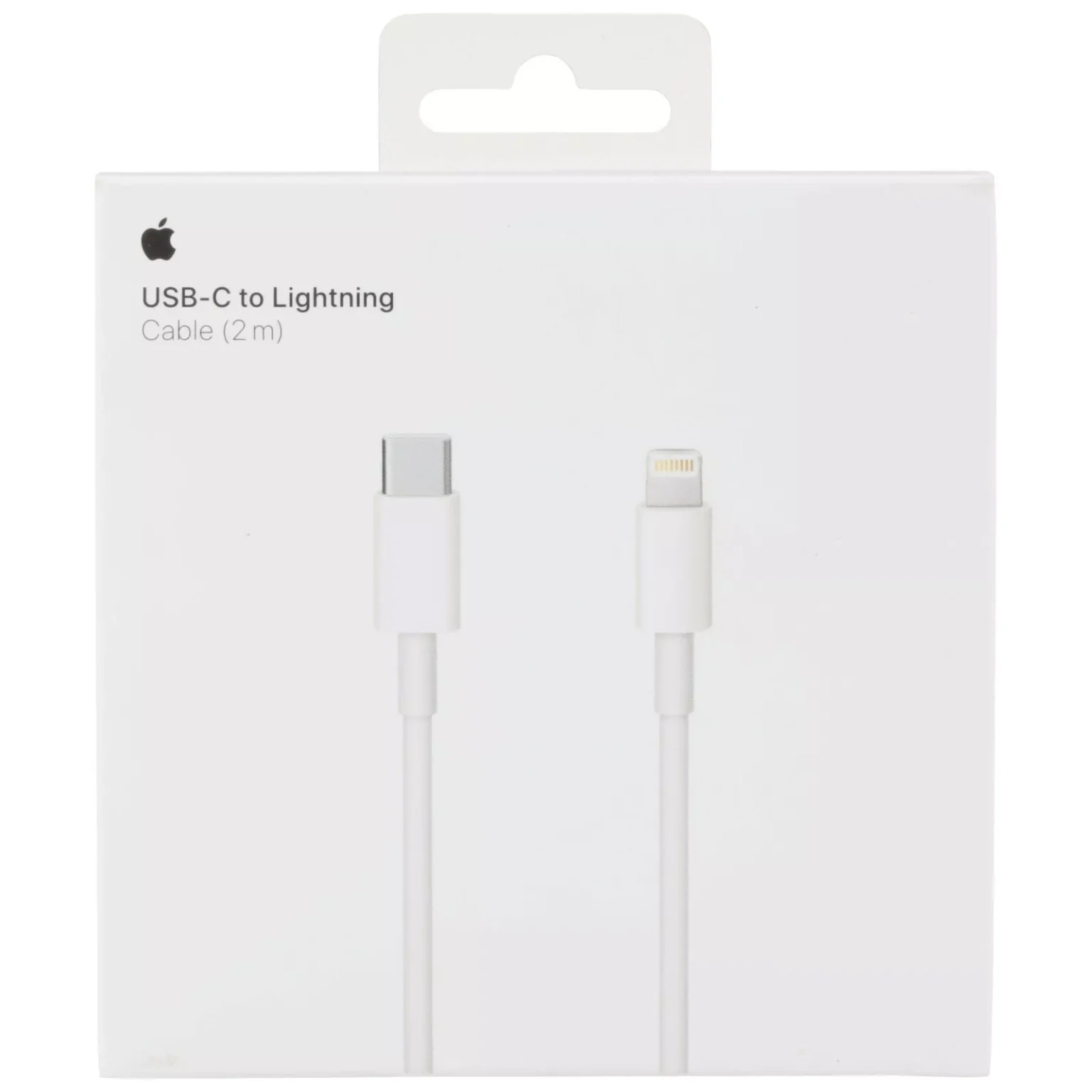 Apple USB-C To Lightning Cable 2M - Image 2