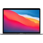 MacBook Air 13-inch M1 8-core CPU 7-core GPU 256GB Spacegrey