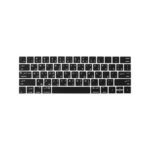 KeyBoard Guard Hard SheLL MacBooK - Image 2