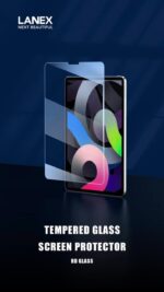 Lanex Screen Protector for iPad 10.5 -inch Clear