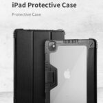 Lanex iPad 11-inch Protective Case Black 2020