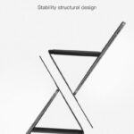 Lanex iPad Pro M4 13-inch Protective Case Black