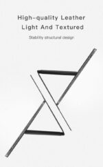 Lanex iPad Air M2 11-inch Protective Case Black