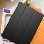 Lanex iPad Pro M4 13-inch Protective Case Black