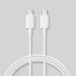 Sia CHARGING USB-C TO USB-C Fast Charge & Sync Cable