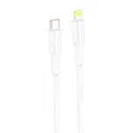 Foneng Usb To Lightning Cable White