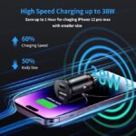 Sia CAR CHARGER 38W