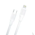 Foneng Usb-C To Lightning Cable White - Image 2