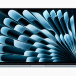 MacBook Air 13.6”  Touch  iD   M4