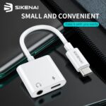 SIKENAI Lightning &3.5mm Live Audio Cable - Image 2
