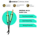 SIKENAI AUX Audio Cable