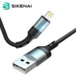 SIKENAI Braided USB To Lightning Cable