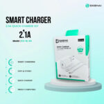 SIKENAI Charger And Cable  20W PD-17Eu