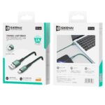 SIKENAI Cable SX-9L USB To Lighting