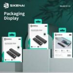 SIKENAI  All-in-one Charging King With Multiple Interfaces