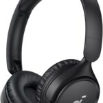 Anker SoundCore H30i Wireless On-Ear Headphone Black