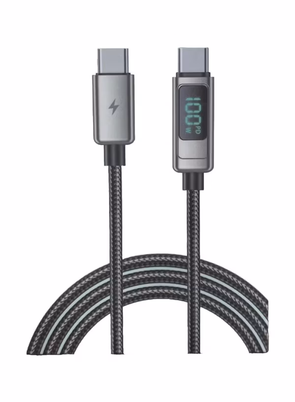 Lanex LED Cable USB-C To USB-C Cable LS20L