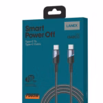 Lanex LED Cable USB-C To USB-C Cable LS201CC