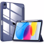 EVO Crystal Folio Case iPad 10th 10.9 inch.