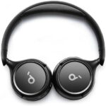 Anker SoundCore H30i Wireless On-Ear Headphone Black - Image 3