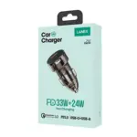 Lanex Car Charger PD 33w - 24W Fast Charger - Image 4