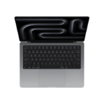 ⁦MacBook Pro 14-inch M5 10-Core CPU 10-Core GPU 24GB Unified Memory - 1TB SSD Storage⁩ - الصورة ⁦2⁩