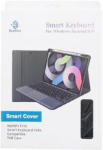 ⁦Buenos Cover Smart KeyBoard Wiht Mouse⁩ - الصورة ⁦2⁩