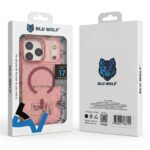 Blu Wolf  Cover iPhone 17 Pro Max