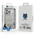 Blu Wolf  Cover iPhone 17 Pro Max