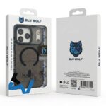 Blu Wolf  Cover iPhone 17 Pro Max