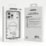 JOMOO  Cover iPhone 17 Pro Max