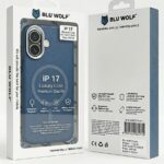 Blu Wolf Luxury Series iPhone 17