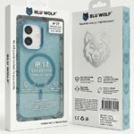 Blu Wolf Luxury Series iPhone 17