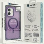 Blu Wolf Luxury Series iPhone 17