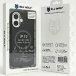 Blu Wolf Luxury Series iPhone 17