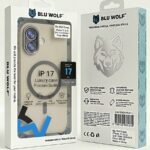Blu Wolf Luxury Series iPhone 17