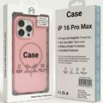 iPhone 16 Pro Max Case – Style Meets Protection