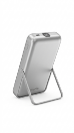 ⁦Mophie Snap Powerstation 10000 mAh Wireless Charging – White⁩ - الصورة ⁦2⁩