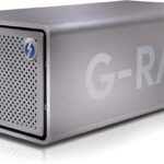 Sandisk Professional, G-Raid 2, , USB 3.1, Thunderbolt 3