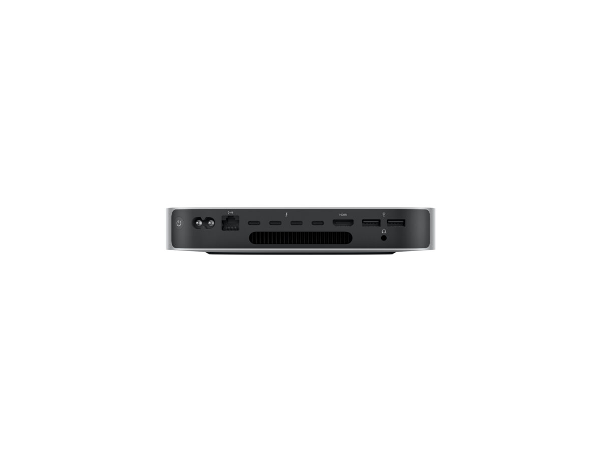 Mac Mini M4 chip 10-Core CPU 10-Core GPU 16GB RAM - Image 4