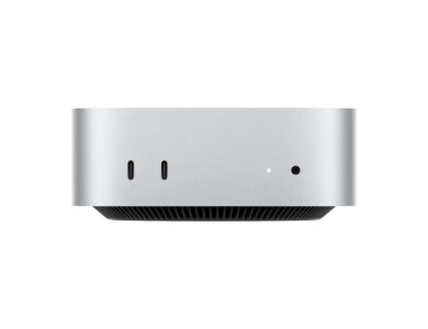Mac Mini M4 chip 10-Core CPU 10-Core GPU 16GB RAM